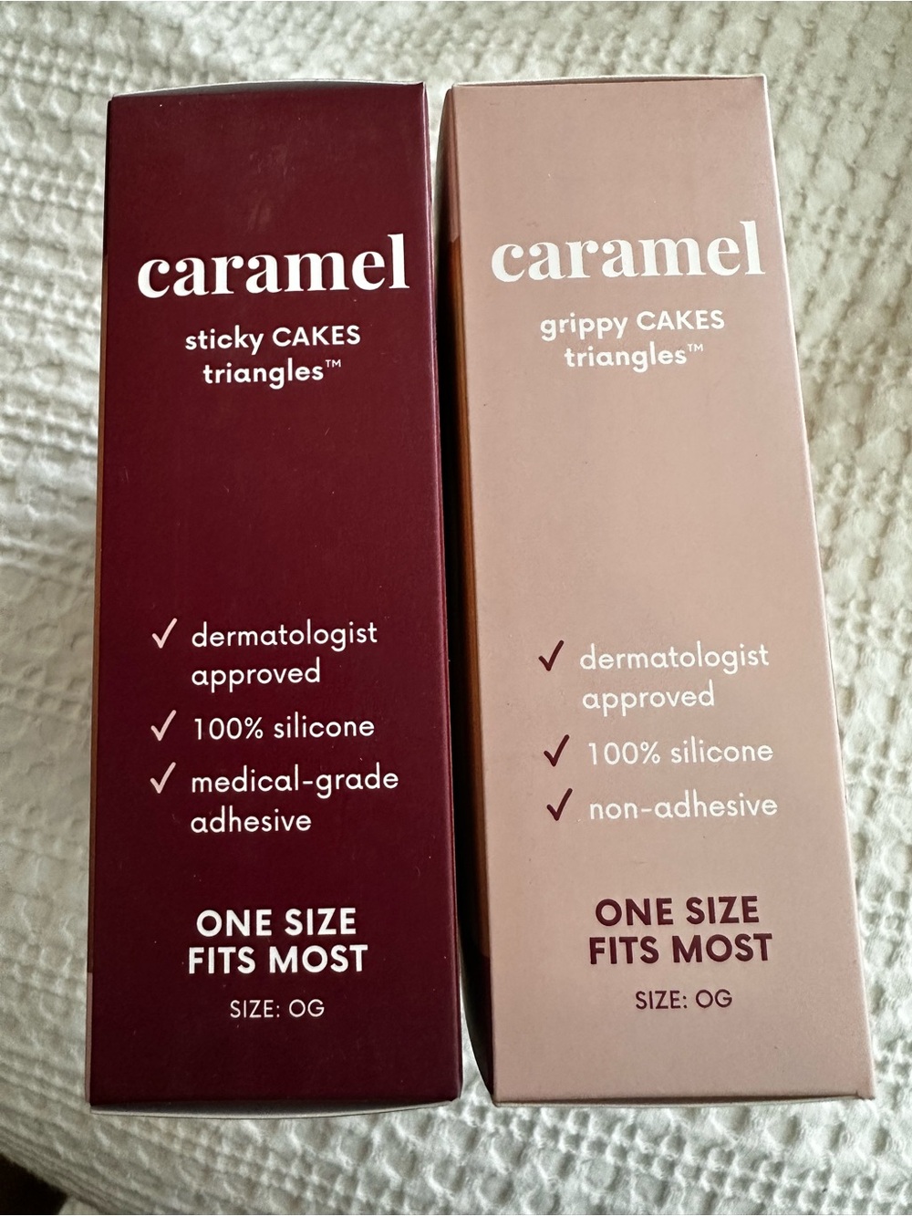 NEW Cakes Body Triangles
